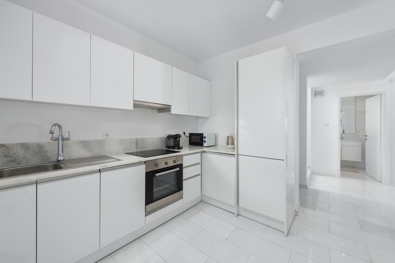 Maria & Nada Beachfront Villas コリンビア エクステリア 写真